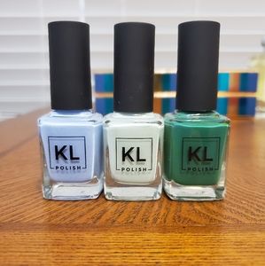 *SOLD* KL Polish bundle